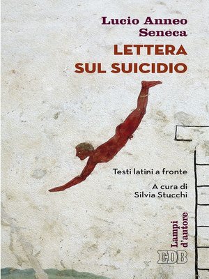cover image of Lettera sul suicidio